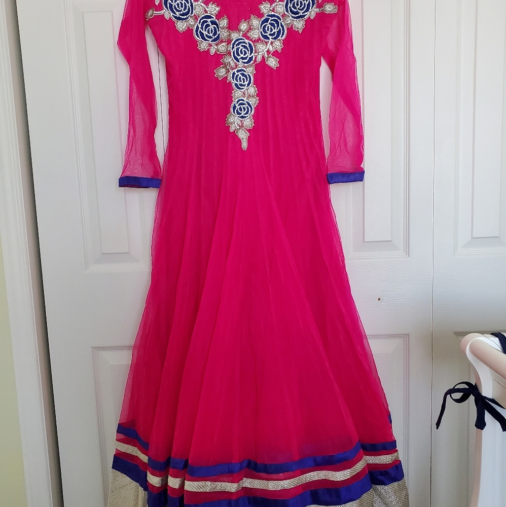 Indian dress